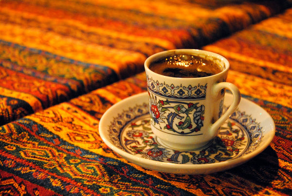 Turkish coffee